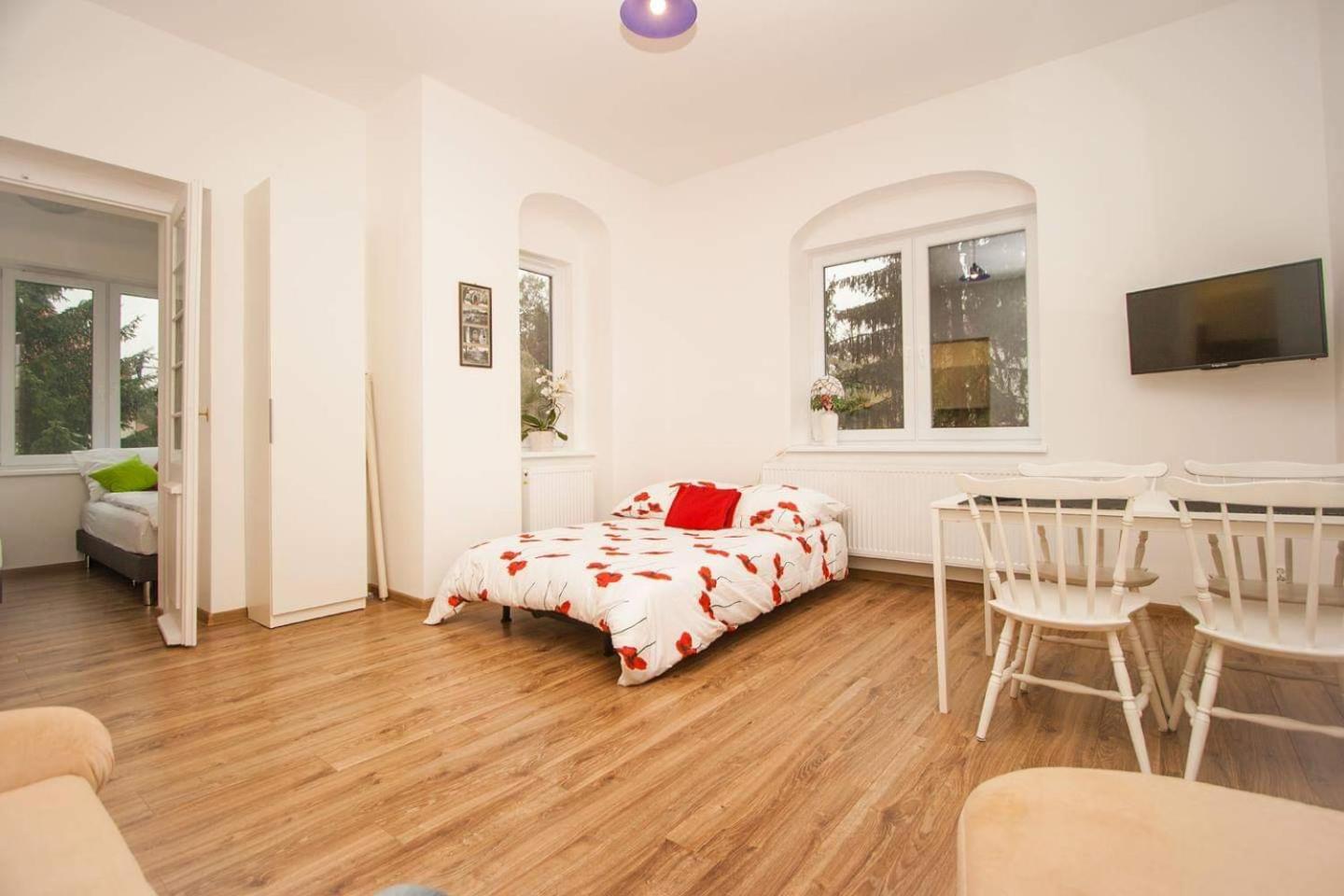 Slowianska 4 Szczawno-Zdroj Exterior foto