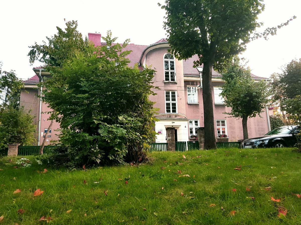 Slowianska 4 Szczawno-Zdroj Exterior foto