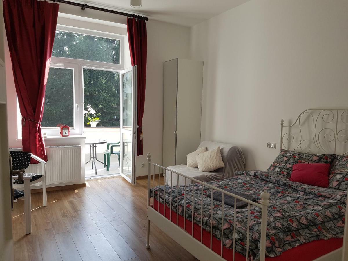 Slowianska 4 Szczawno-Zdroj Exterior foto