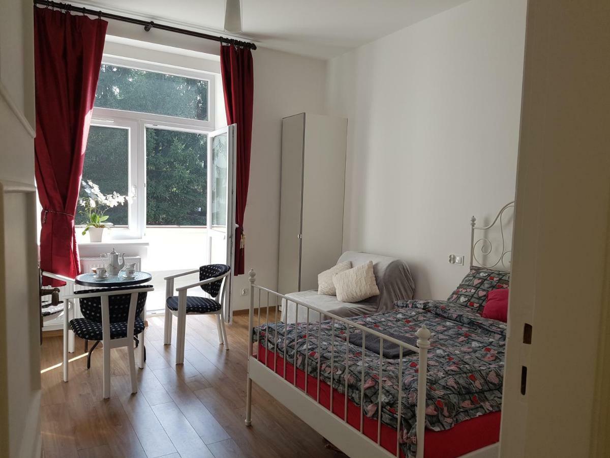 Slowianska 4 Szczawno-Zdroj Exterior foto