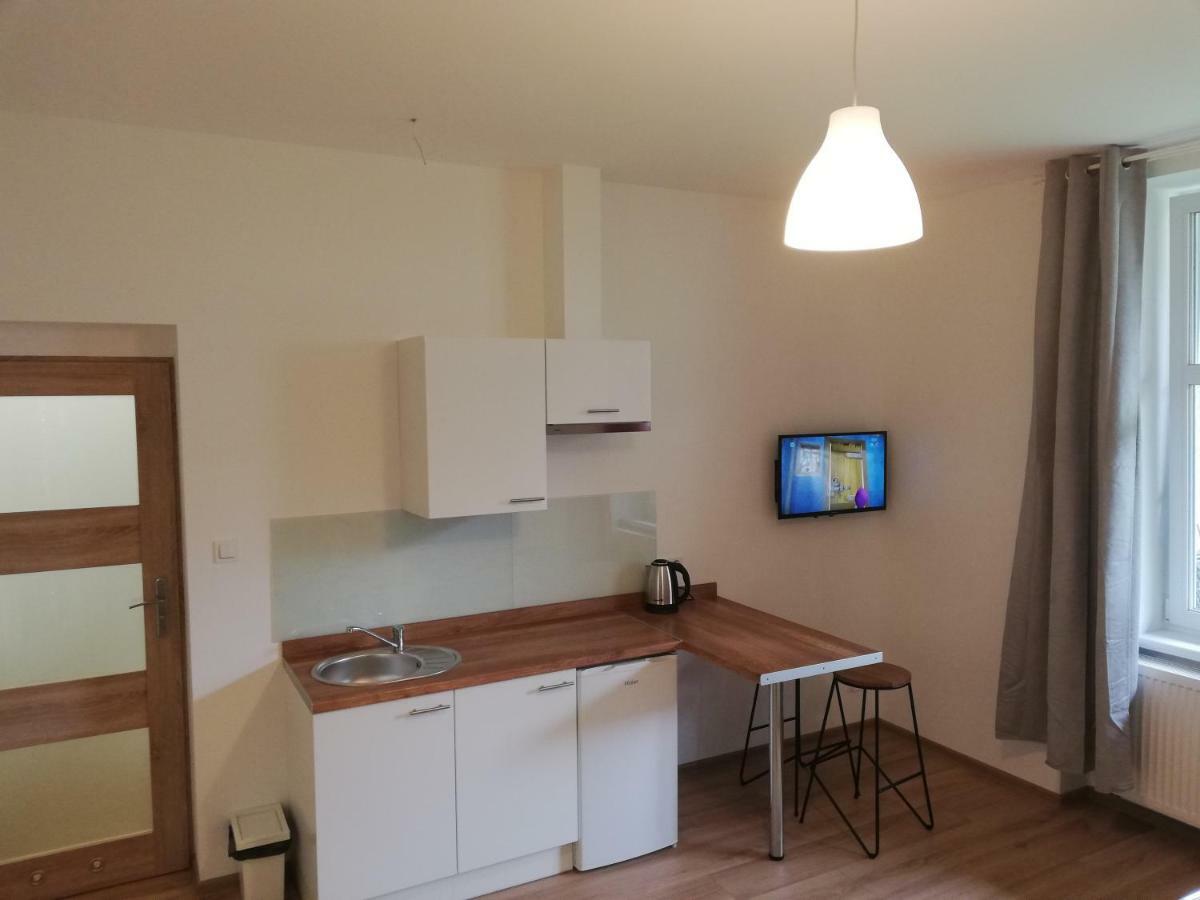 Slowianska 4 Szczawno-Zdroj Exterior foto