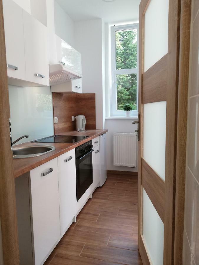 Slowianska 4 Szczawno-Zdroj Exterior foto
