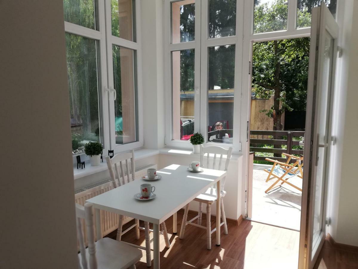 Slowianska 4 Szczawno-Zdroj Exterior foto